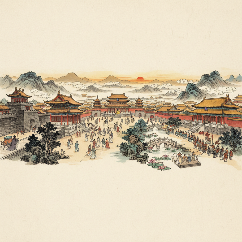 Unveiling the Splendor of Ancient Chinese Architecture Across Dynasties
