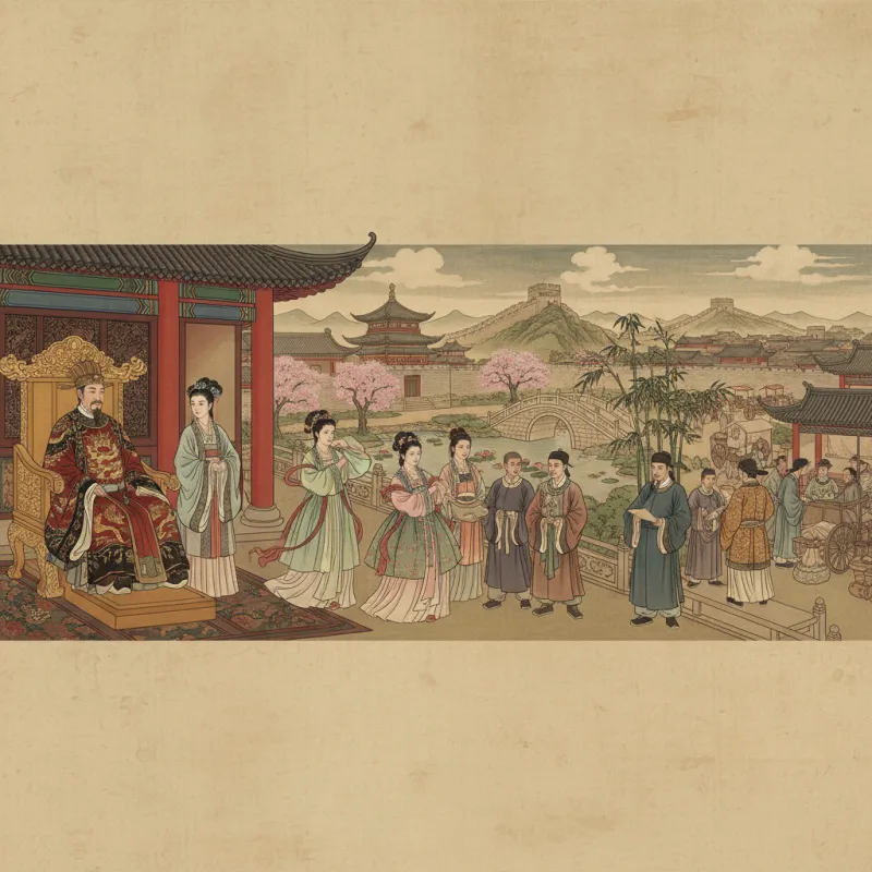 Ancient Chinese Fashion: What People Really Wore Through the Dynasties