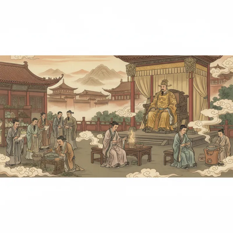 Ancient Chinese Medicine: A Look into Dynasties and Healing Practices