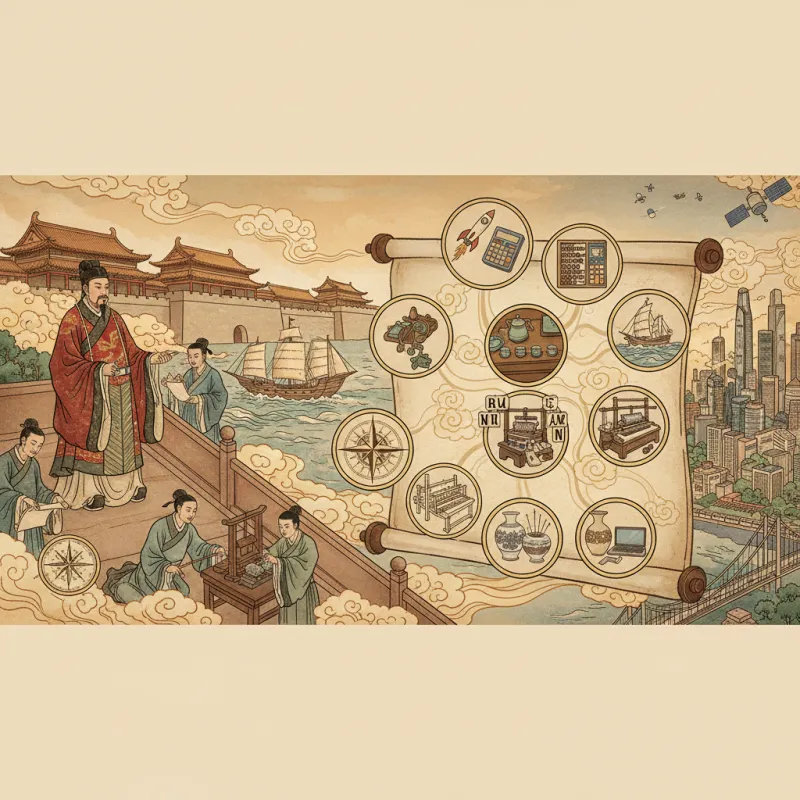 10 Ways Ancient China Changed the Modern World