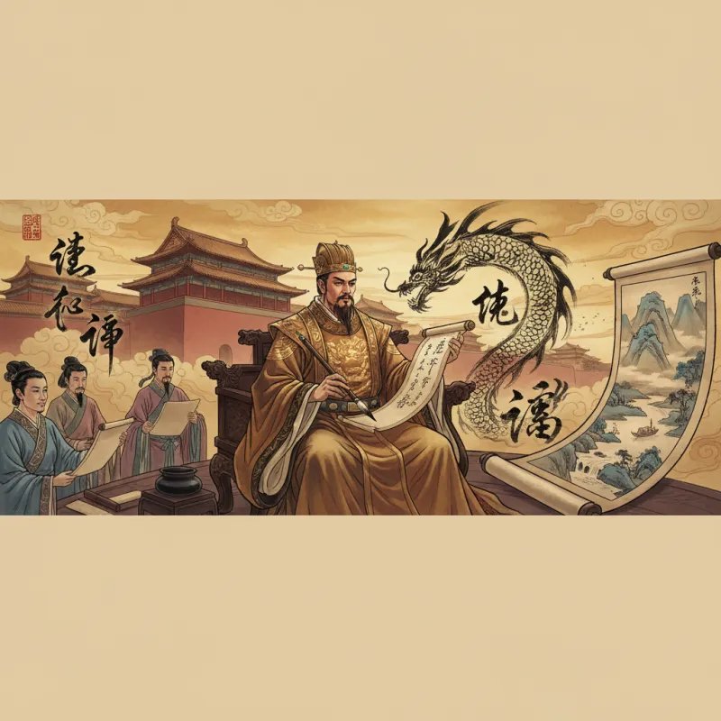 Chinese Calligraphy: The Art That Shaped a Civilization