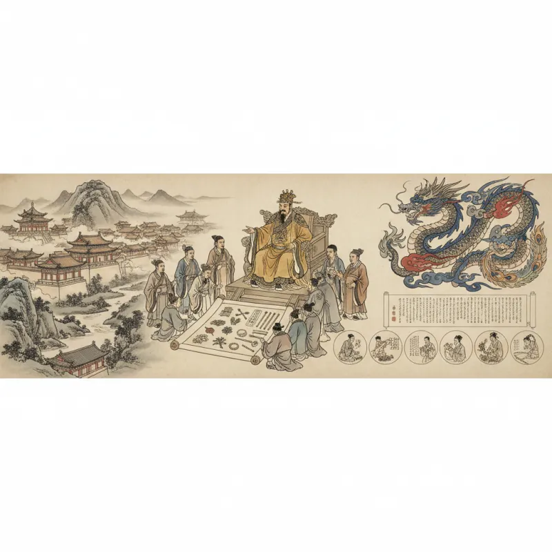 Traditional Chinese Medicine: 5,000 Years of Healing