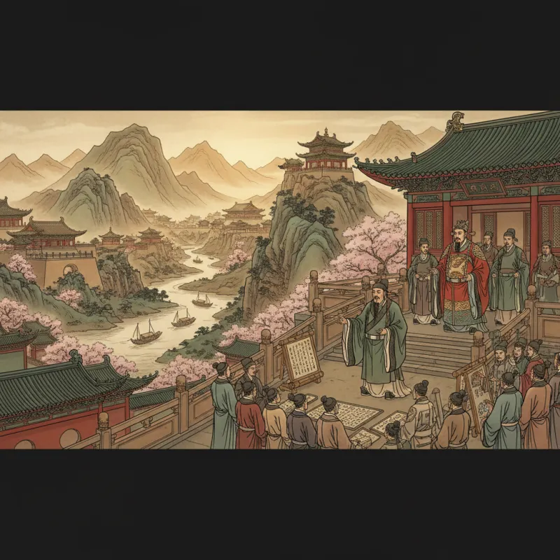 Confucius: Teachings That Shaped a Civilization