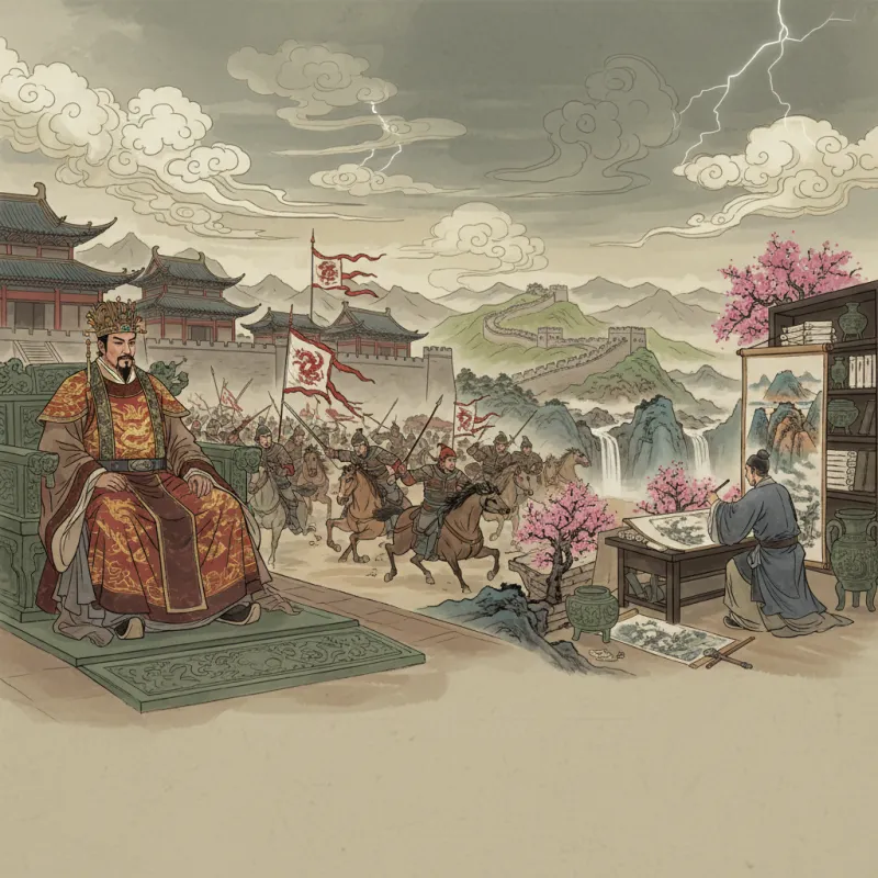 Exploring Ancient Chinese Dynasties: Emperors, Battles, and Cultural Legacy