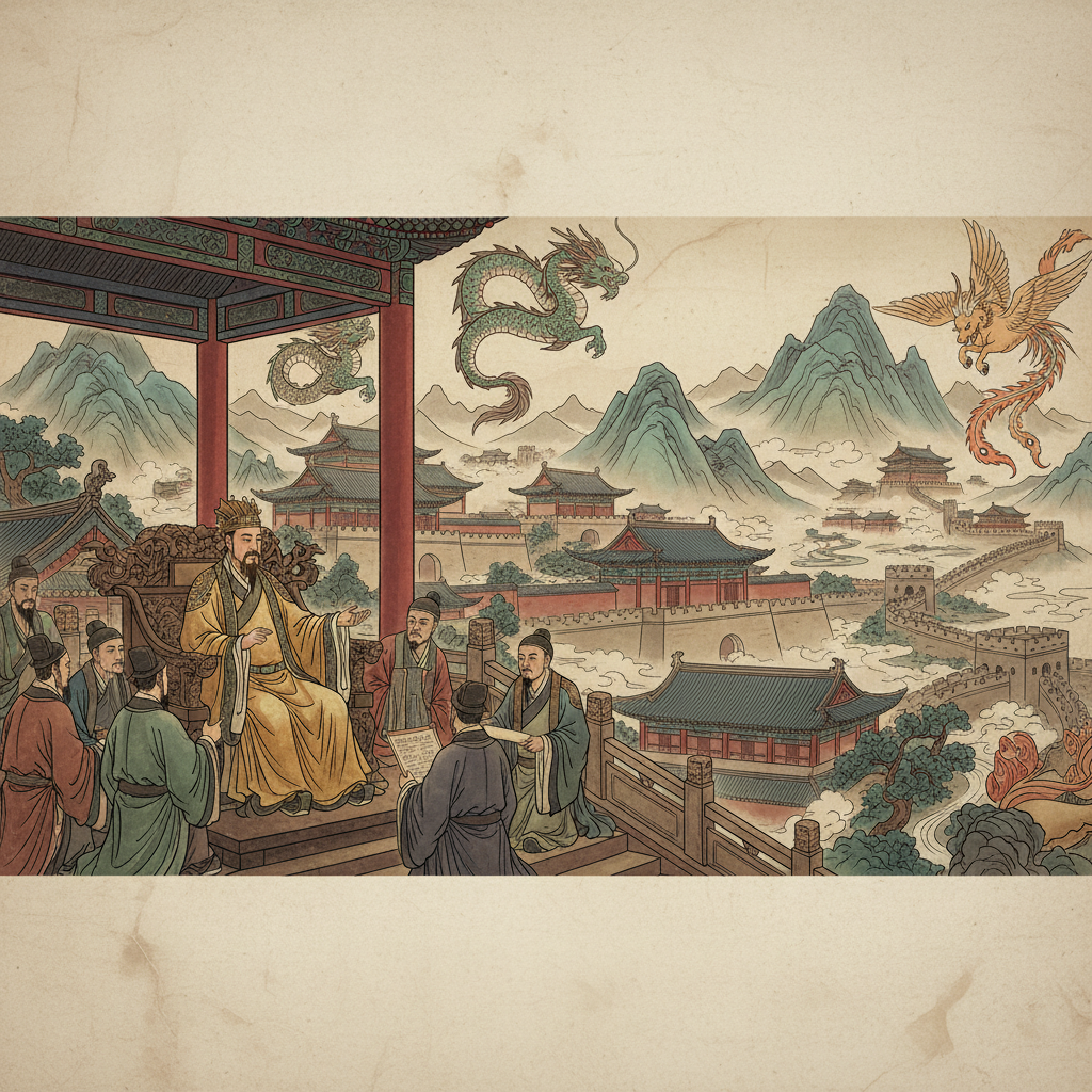 Exploring the Philosophical Legacy of China’s Ancient Dynasties