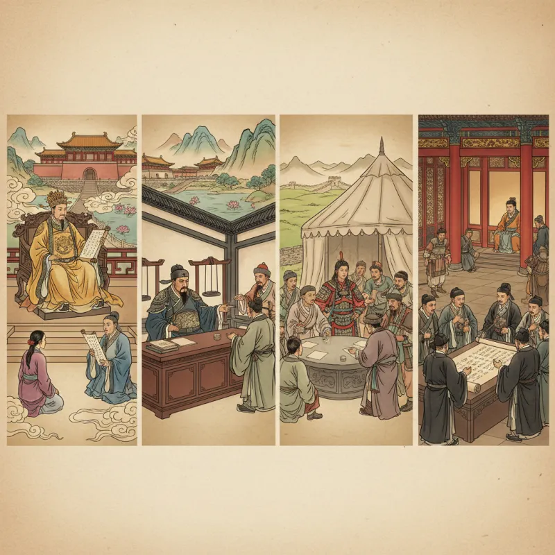 Famous Trials That Changed Chinese Law