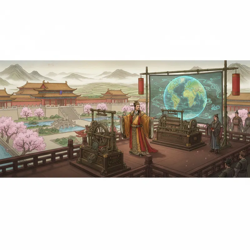 Chinese Inventions the World Forgot: Beyond Paper, Printing, Gunpowder, and the Compass