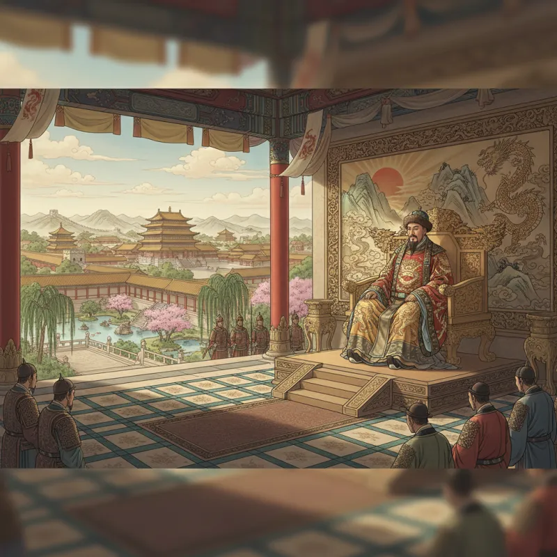 The Kangxi Emperor: China's Longest-Reigning and Greatest Ruler