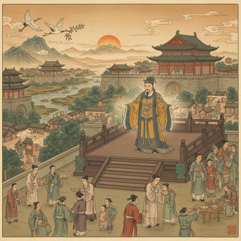 Mohism: The Lost Philosophy of Universal Love