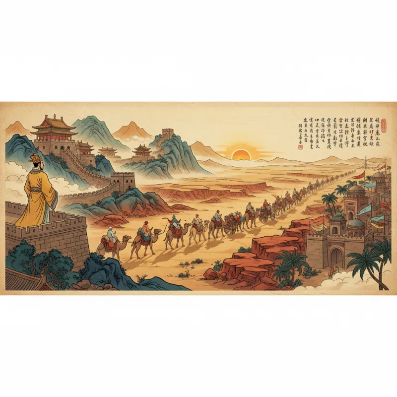 The Silk Road: A Complete Beginner's Guide
