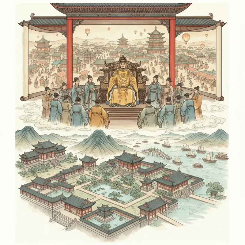 Song Dynasty: The World's Most Advanced Civilization