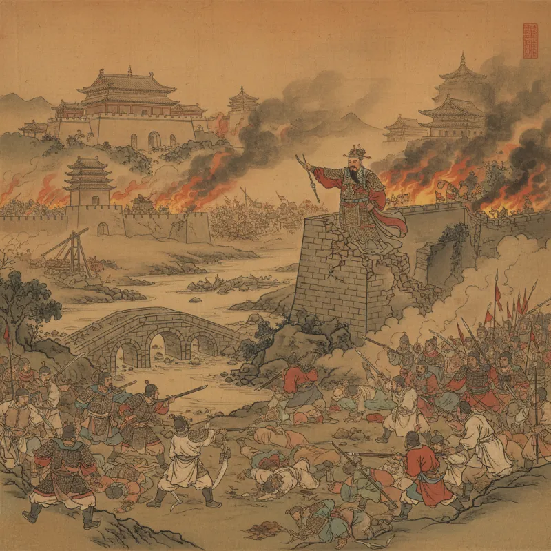 The Taiping Rebellion: The Deadliest Civil War in History