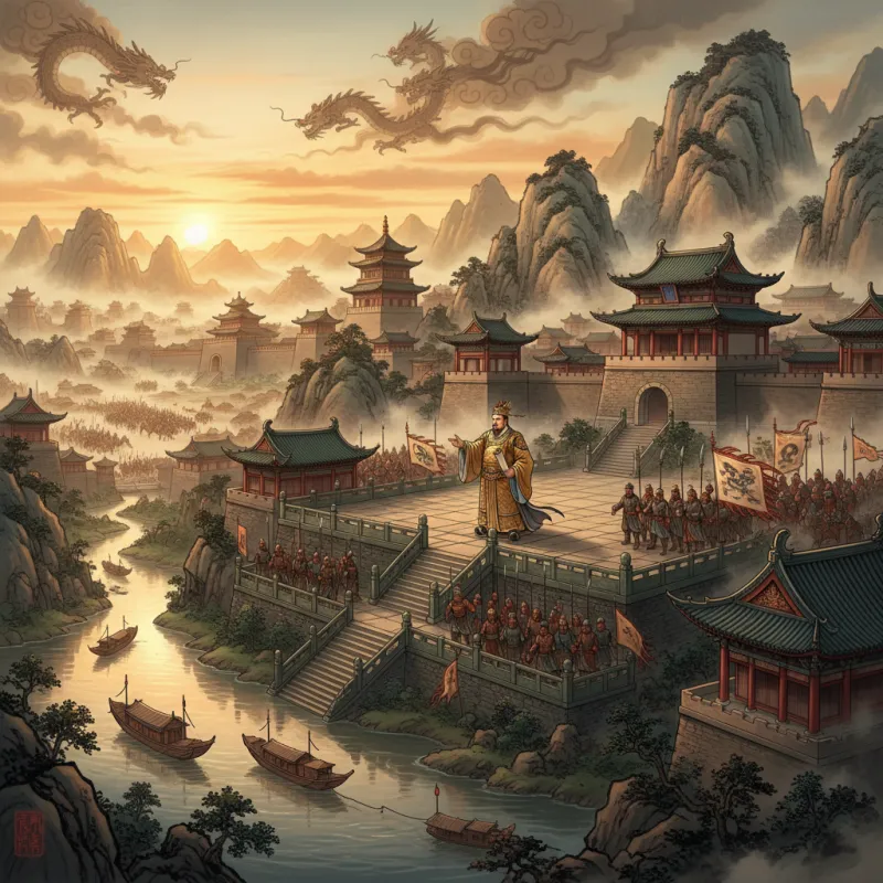 Three Kingdoms: The History That Became China's Greatest Story