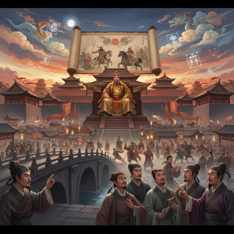 The Three Kingdoms: History, Fiction, and Why Everyone's Obsessed