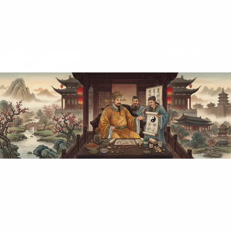 Traditional Chinese Medicine: A Historical Overview